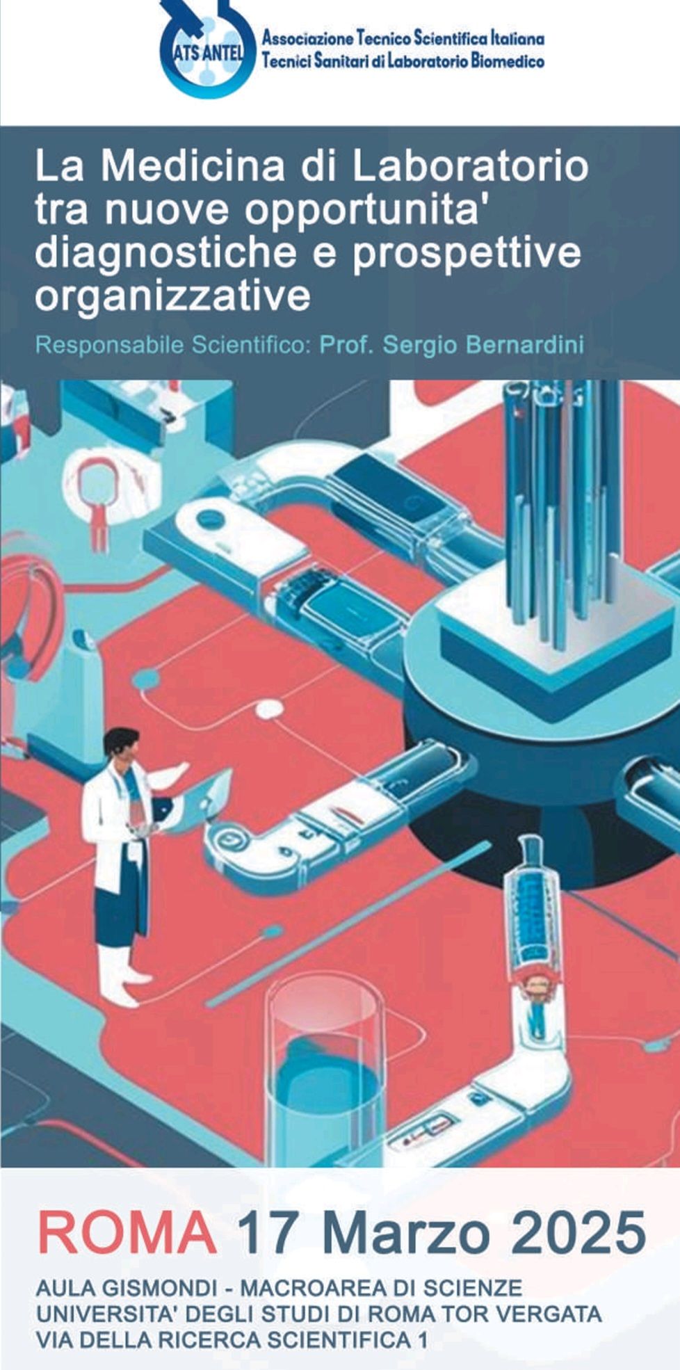 la medicina di laboratorio